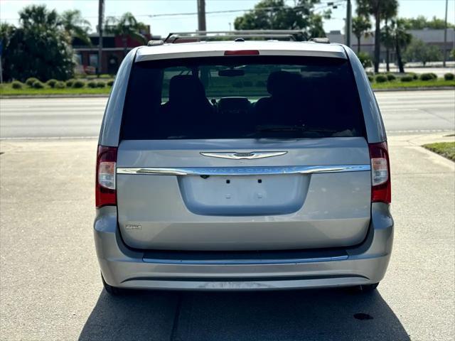 used 2013 Chrysler Town & Country car, priced at $4,500