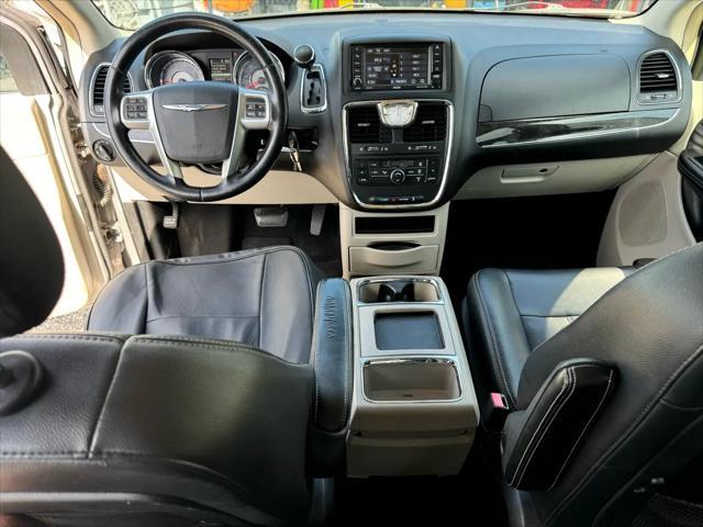 used 2013 Chrysler Town & Country car, priced at $4,500