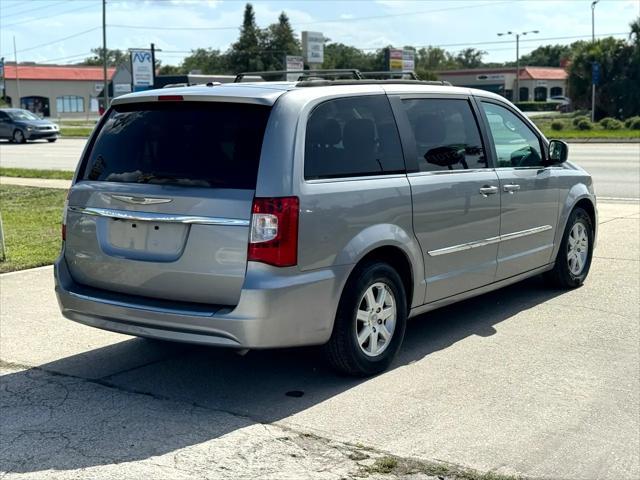 used 2013 Chrysler Town & Country car, priced at $4,500