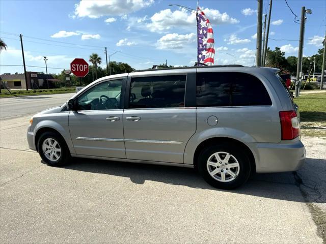 used 2013 Chrysler Town & Country car, priced at $4,500