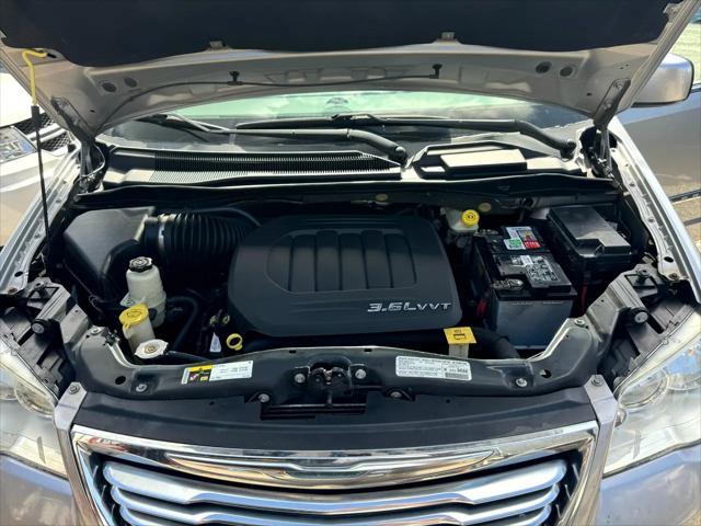 used 2013 Chrysler Town & Country car, priced at $4,500