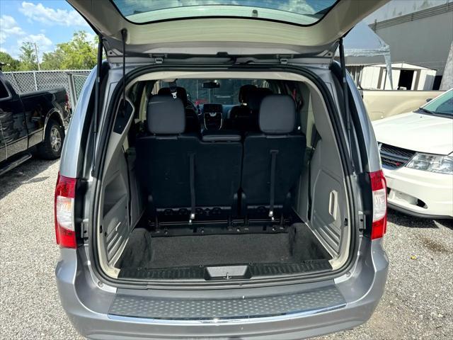 used 2013 Chrysler Town & Country car, priced at $4,500