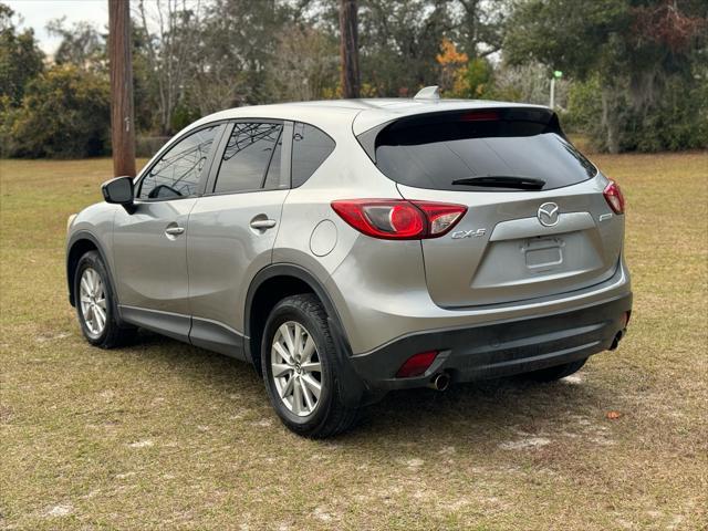 used 2014 Mazda CX-5 car, priced at $5,800