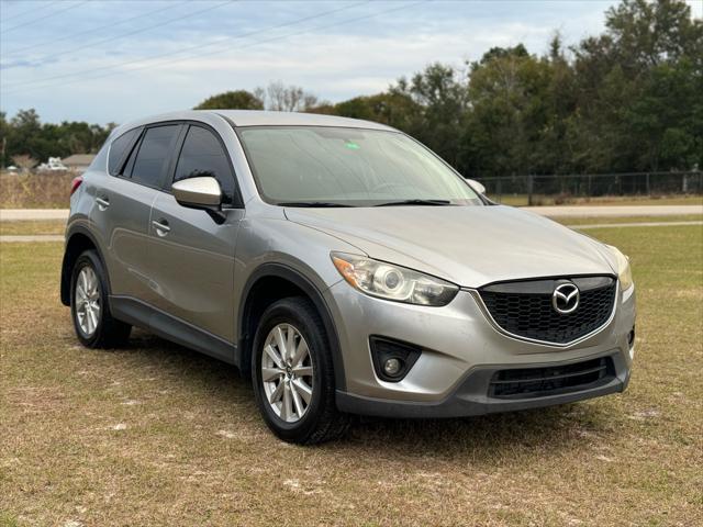 used 2014 Mazda CX-5 car, priced at $5,800