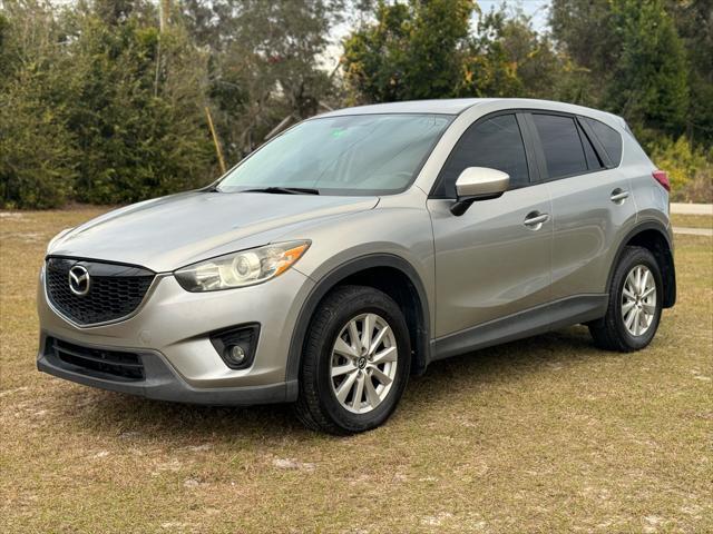 used 2014 Mazda CX-5 car, priced at $5,800