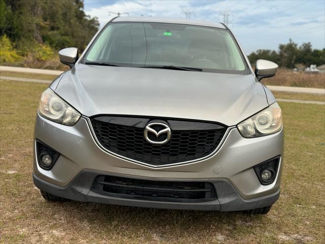 used 2014 Mazda CX-5 car, priced at $5,800