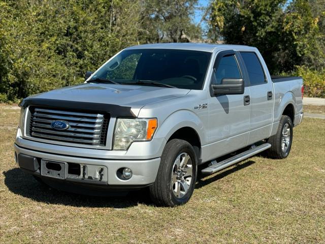 used 2011 Ford F-150 car, priced at $6,800