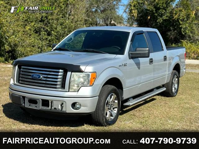 used 2011 Ford F-150 car, priced at $6,800