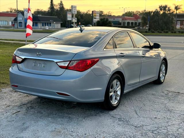used 2011 Hyundai Sonata car, priced at $4,400