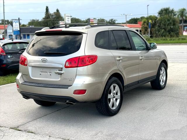 used 2007 Hyundai Santa Fe car, priced at $1,300