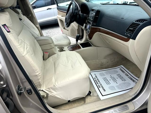used 2007 Hyundai Santa Fe car, priced at $1,300