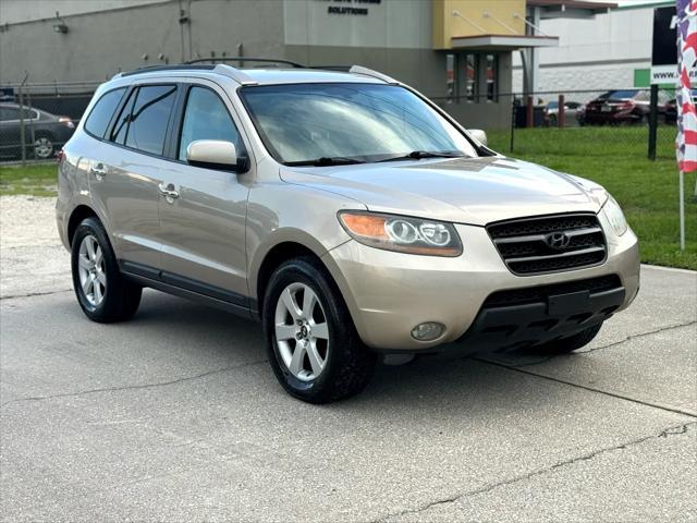 used 2007 Hyundai Santa Fe car, priced at $1,300