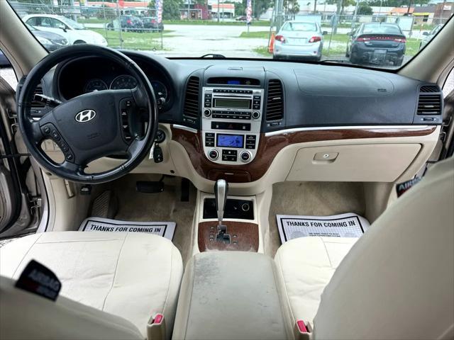 used 2007 Hyundai Santa Fe car, priced at $1,300