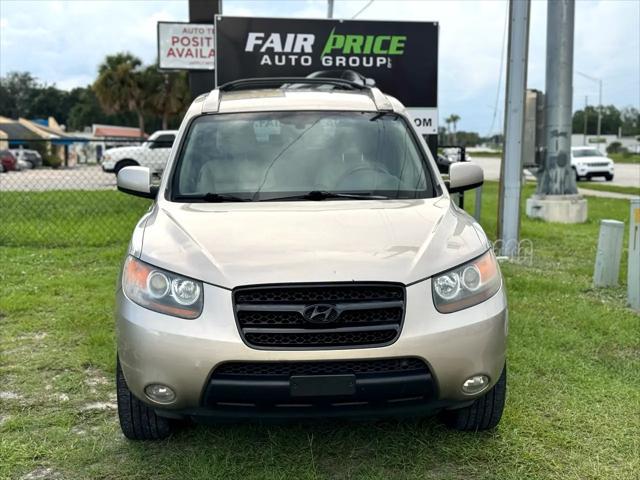 used 2007 Hyundai Santa Fe car, priced at $1,300