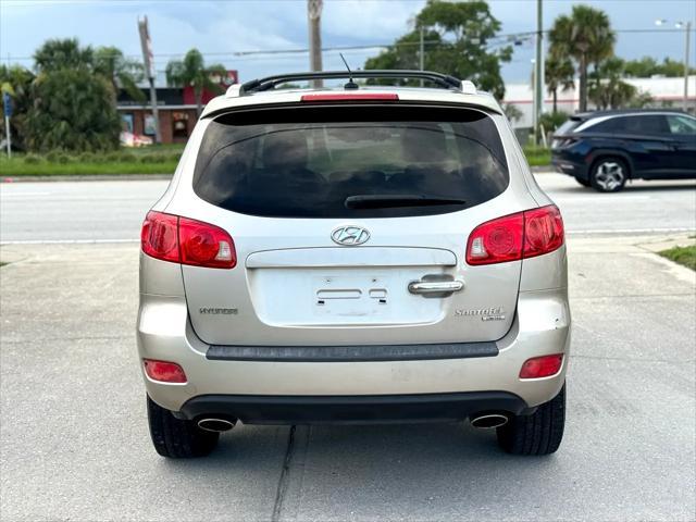 used 2007 Hyundai Santa Fe car, priced at $1,300