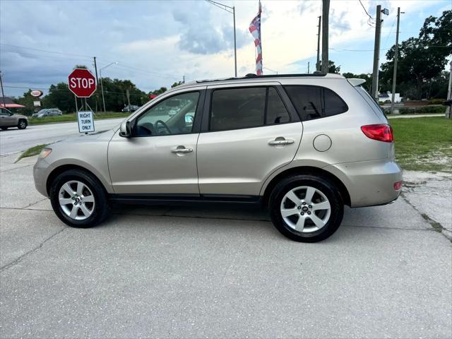used 2007 Hyundai Santa Fe car, priced at $1,300