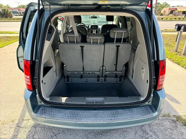 used 2009 Chrysler Town & Country car, priced at $3,995
