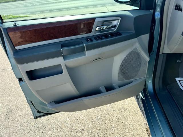 used 2009 Chrysler Town & Country car, priced at $3,995