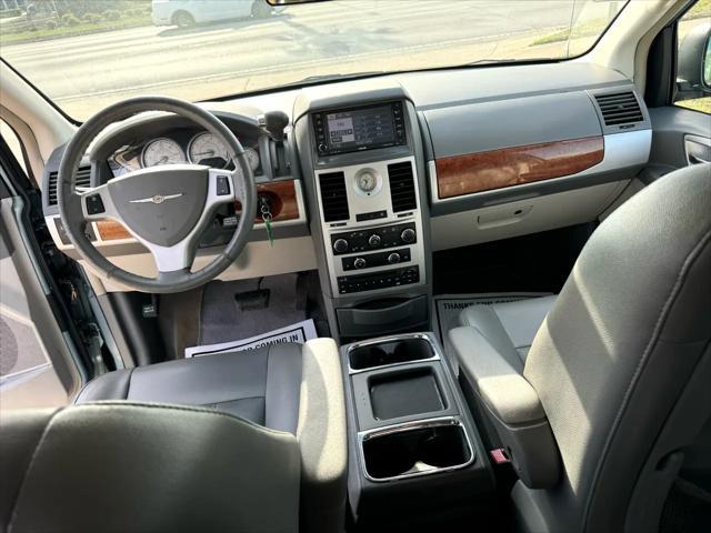 used 2009 Chrysler Town & Country car, priced at $3,995