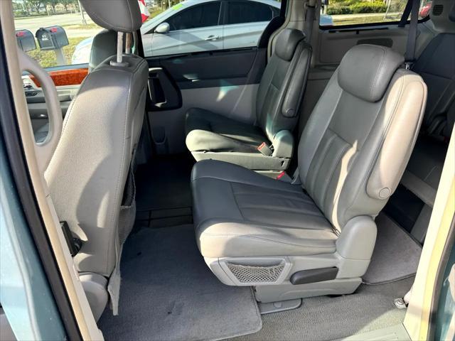 used 2009 Chrysler Town & Country car, priced at $3,995