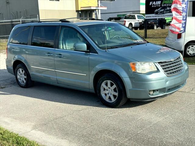 used 2009 Chrysler Town & Country car, priced at $3,995