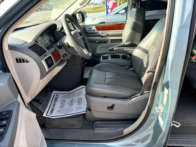 used 2009 Chrysler Town & Country car, priced at $3,995