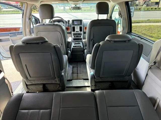 used 2009 Chrysler Town & Country car, priced at $3,995