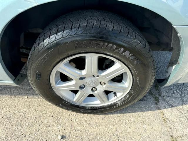 used 2009 Chrysler Town & Country car, priced at $3,995