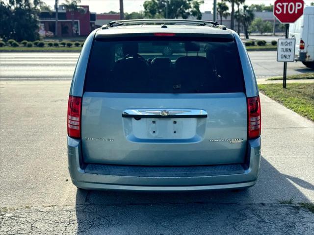 used 2009 Chrysler Town & Country car, priced at $3,995
