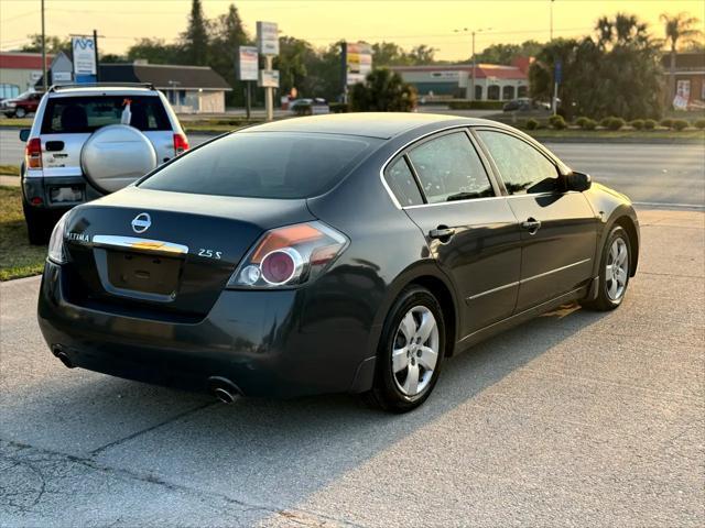 used 2008 Nissan Altima car, priced at $3,900