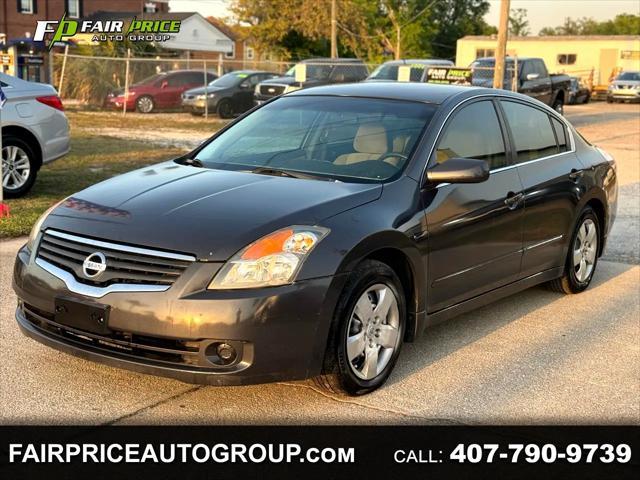 used 2008 Nissan Altima car, priced at $3,900