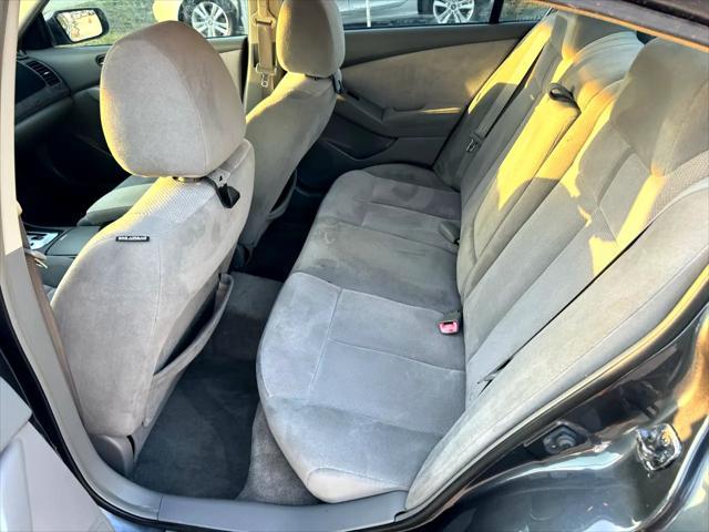 used 2008 Nissan Altima car, priced at $3,900