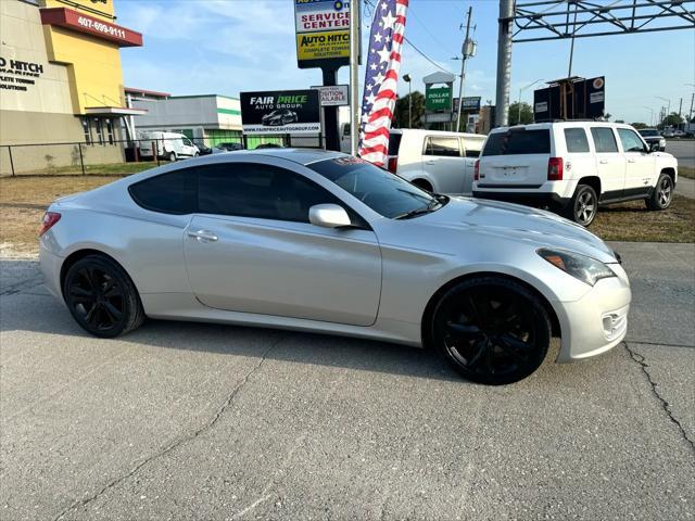 used 2010 Hyundai Genesis Coupe car, priced at $3,995