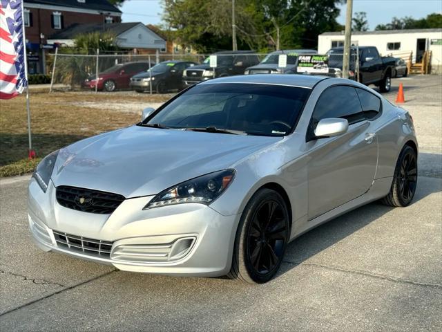 used 2010 Hyundai Genesis Coupe car, priced at $3,995