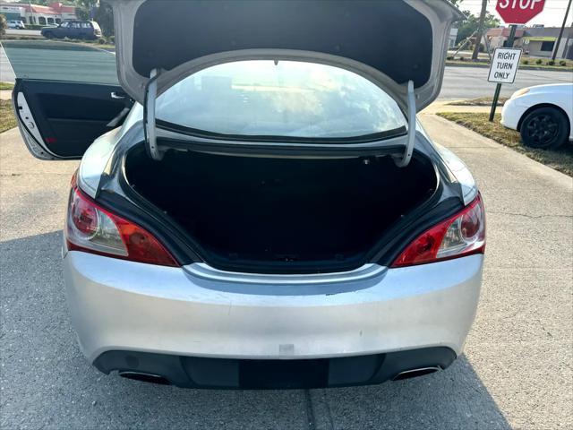 used 2010 Hyundai Genesis Coupe car, priced at $3,995