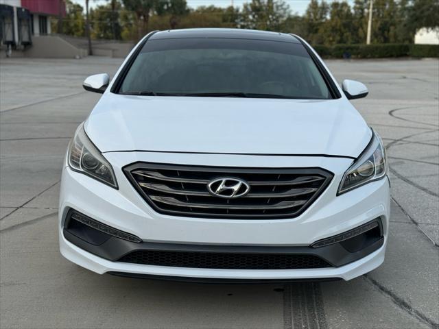 used 2017 Hyundai Sonata car, priced at $6,995