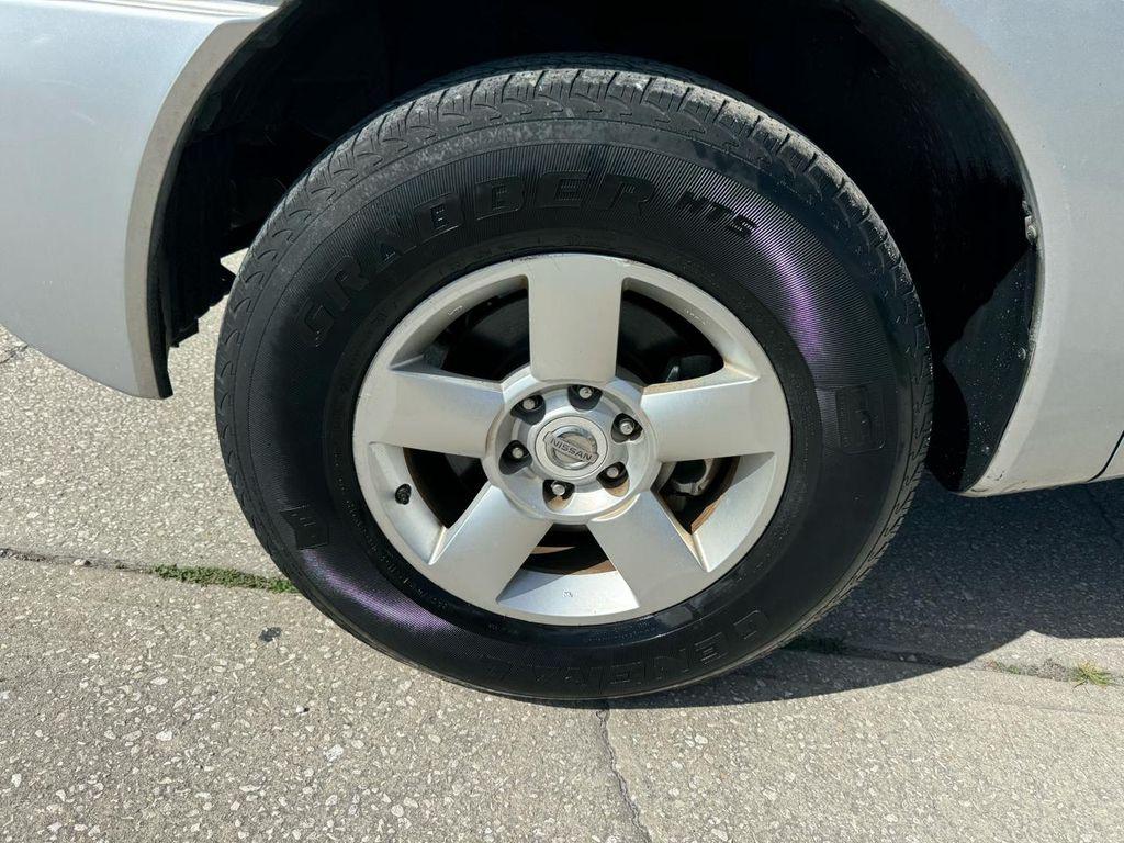 used 2009 Nissan Titan car, priced at $3,800