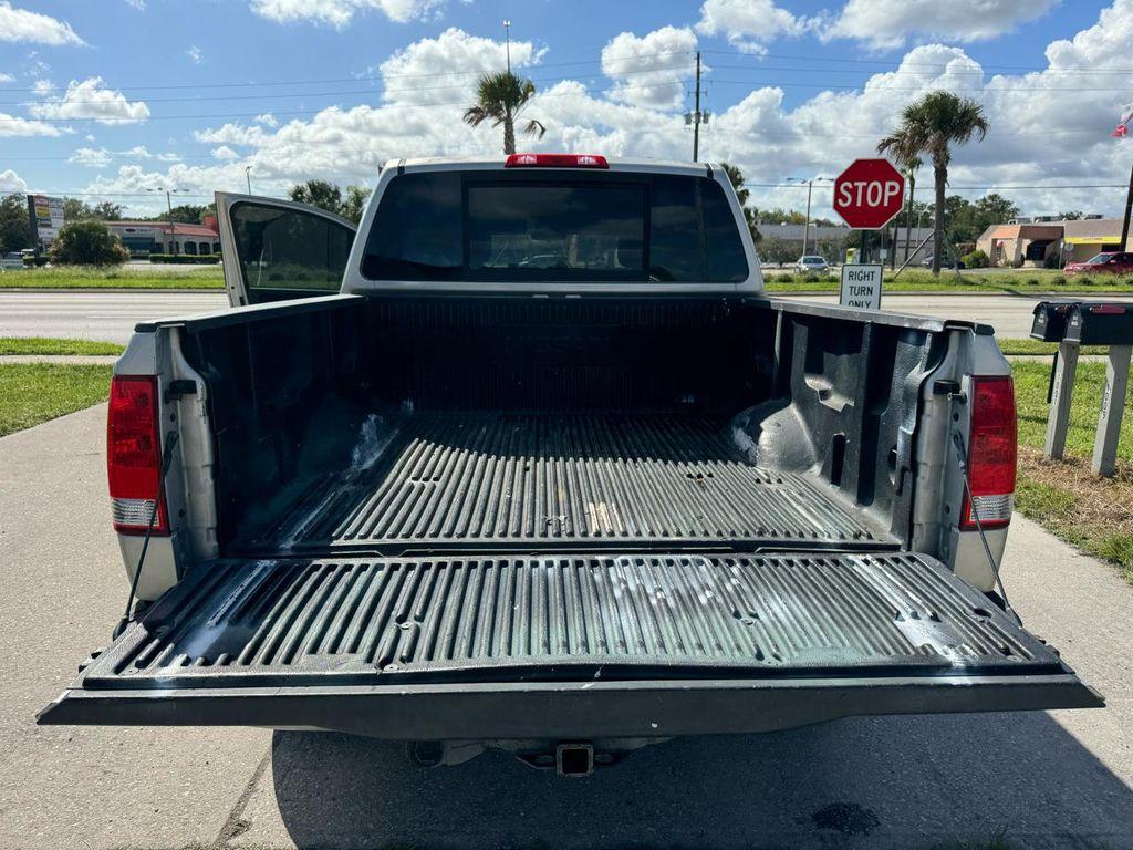 used 2009 Nissan Titan car, priced at $3,800