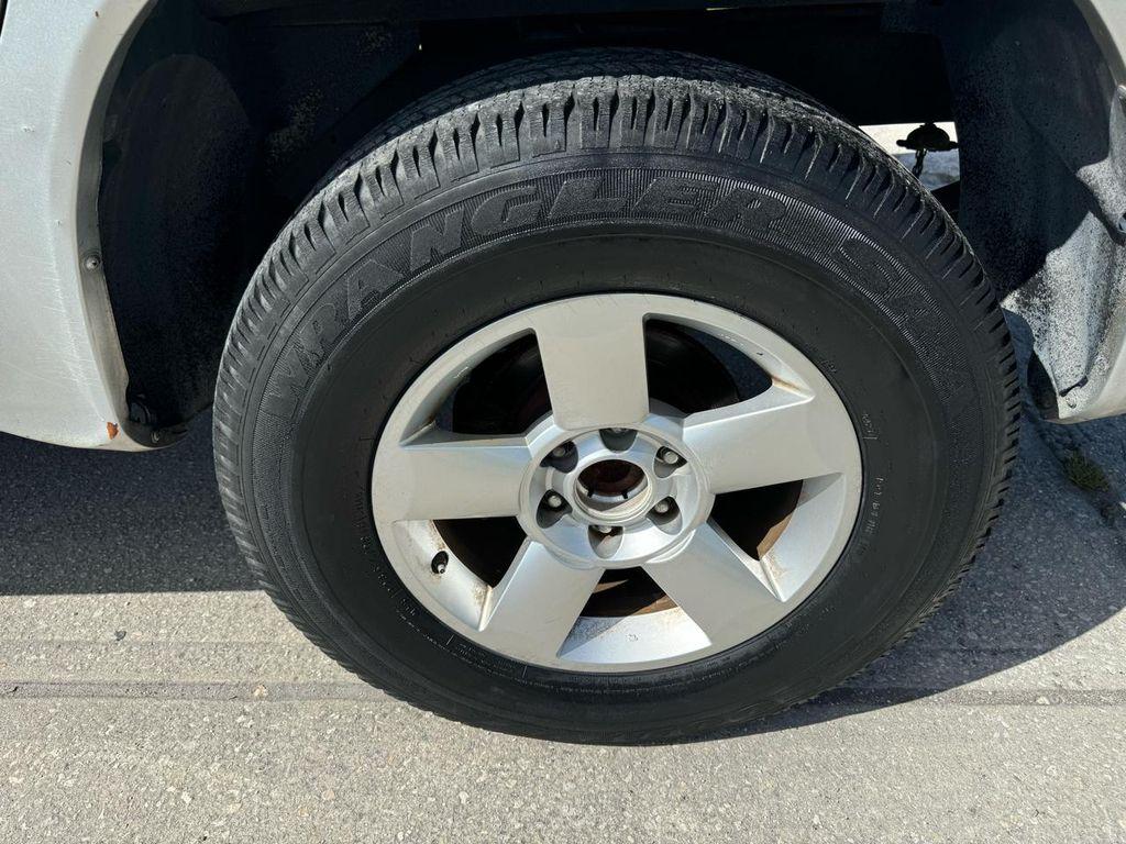 used 2009 Nissan Titan car, priced at $3,800