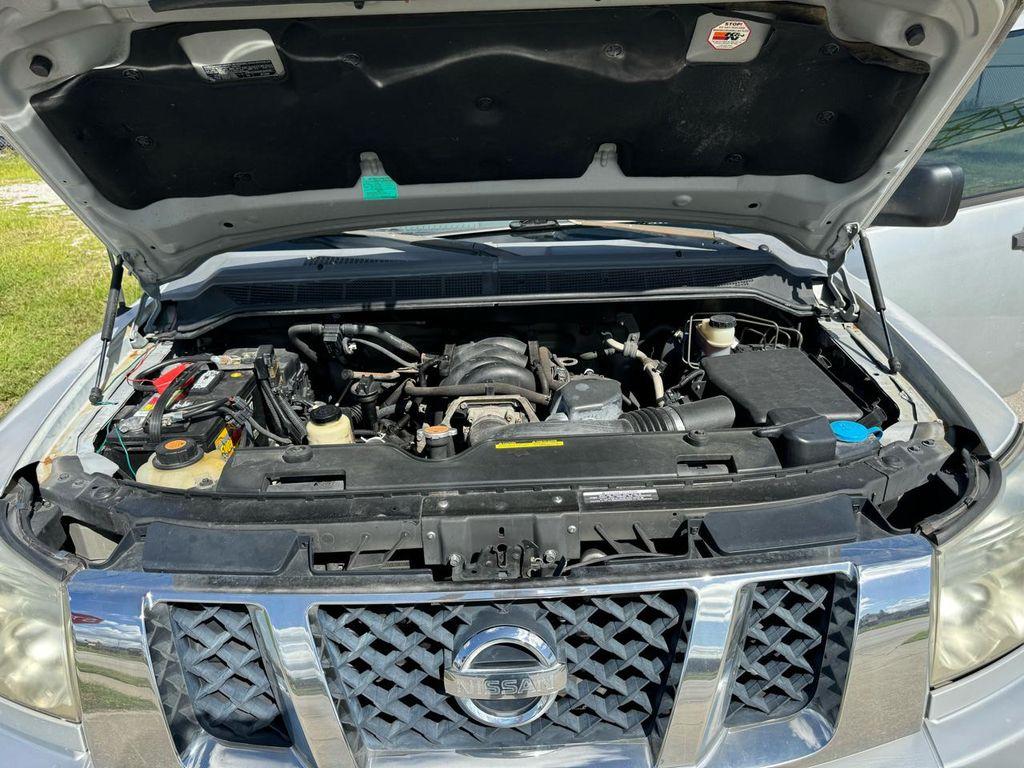 used 2009 Nissan Titan car, priced at $3,800