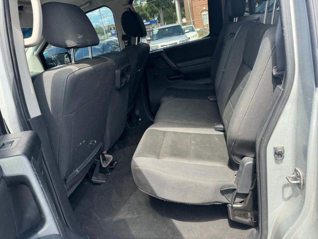 used 2009 Nissan Titan car, priced at $3,800