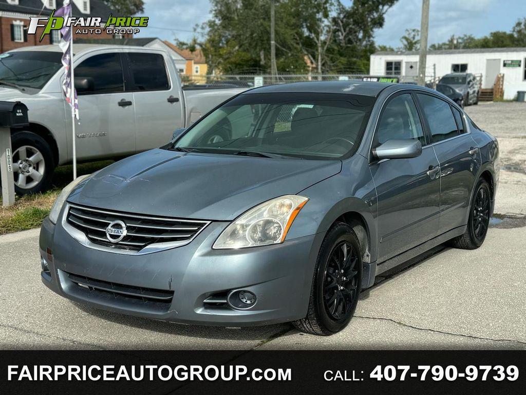used 2012 Nissan Altima car, priced at $3,800