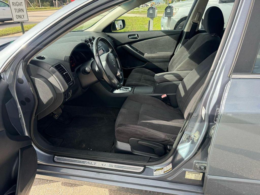 used 2012 Nissan Altima car, priced at $3,800