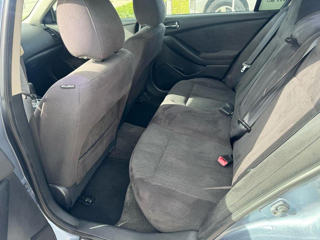 used 2012 Nissan Altima car, priced at $3,800