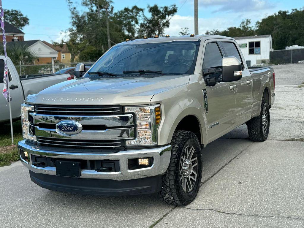 used 2018 Ford F-250 car, priced at $30,995