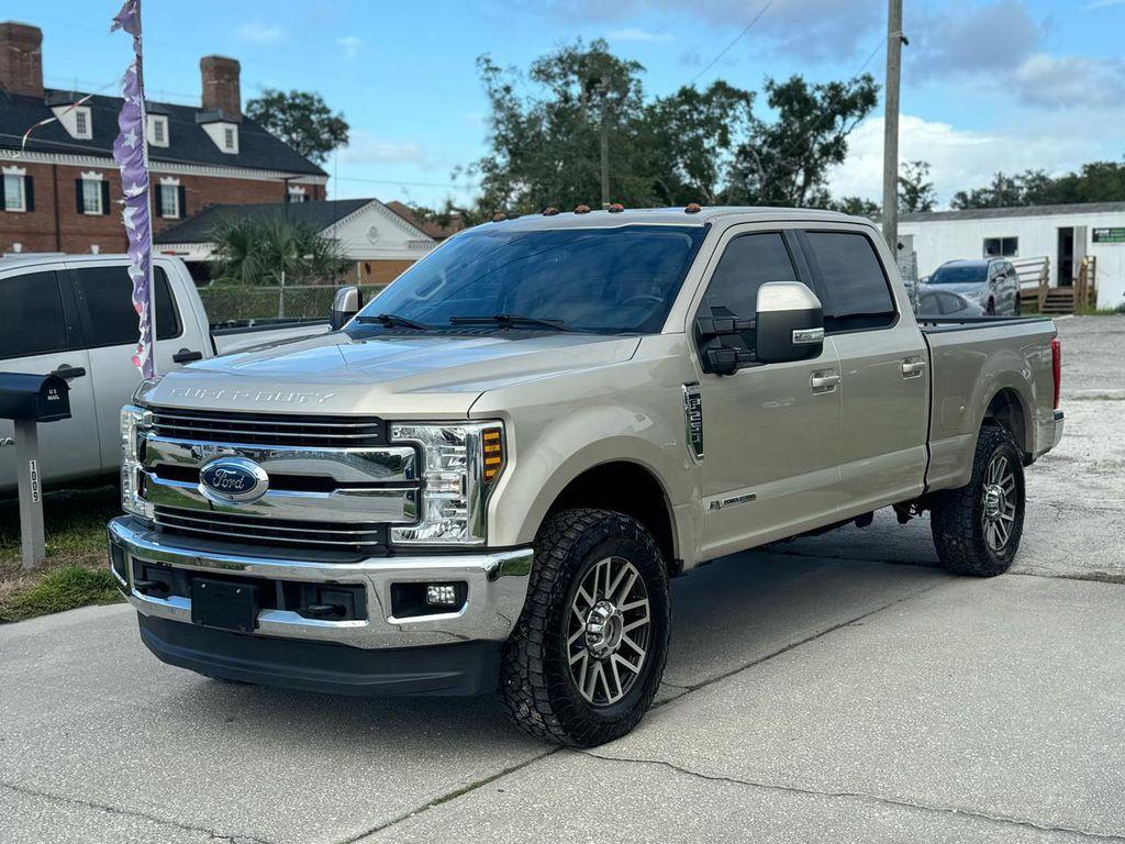 used 2018 Ford F-250 car, priced at $30,995
