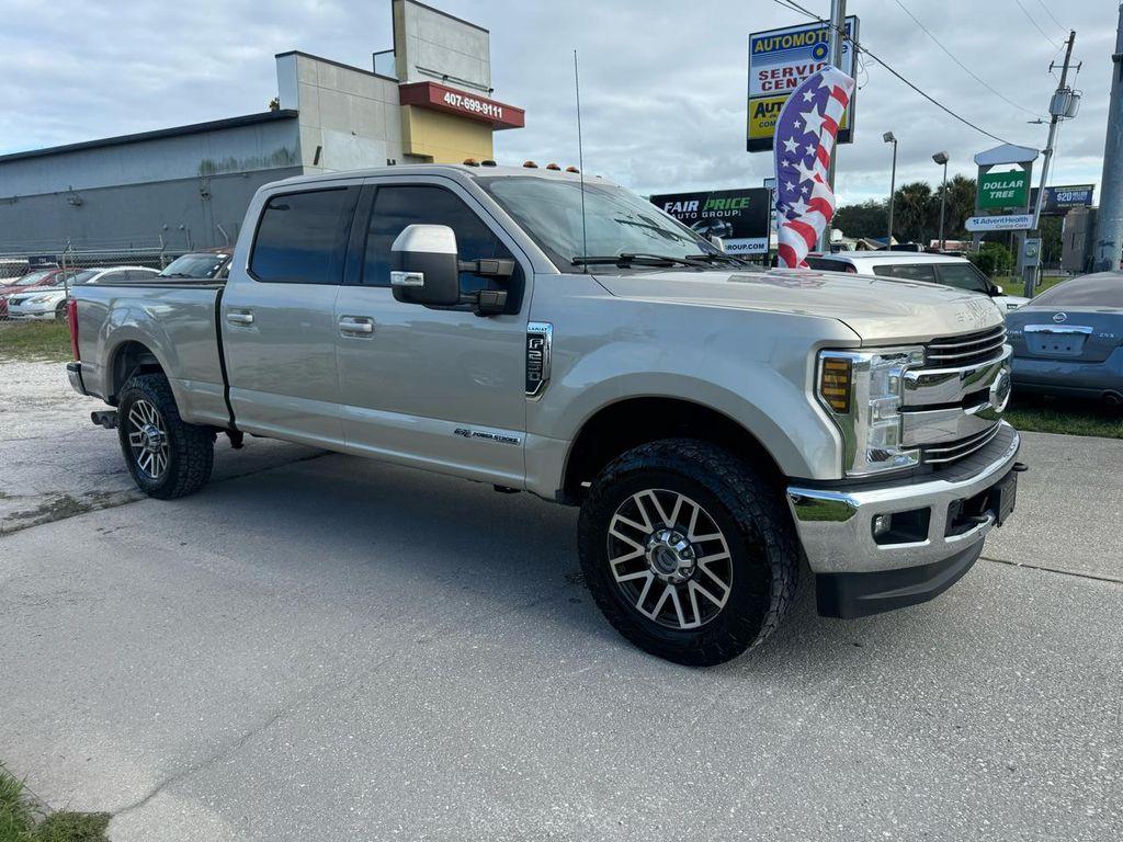 used 2018 Ford F-250 car, priced at $30,995