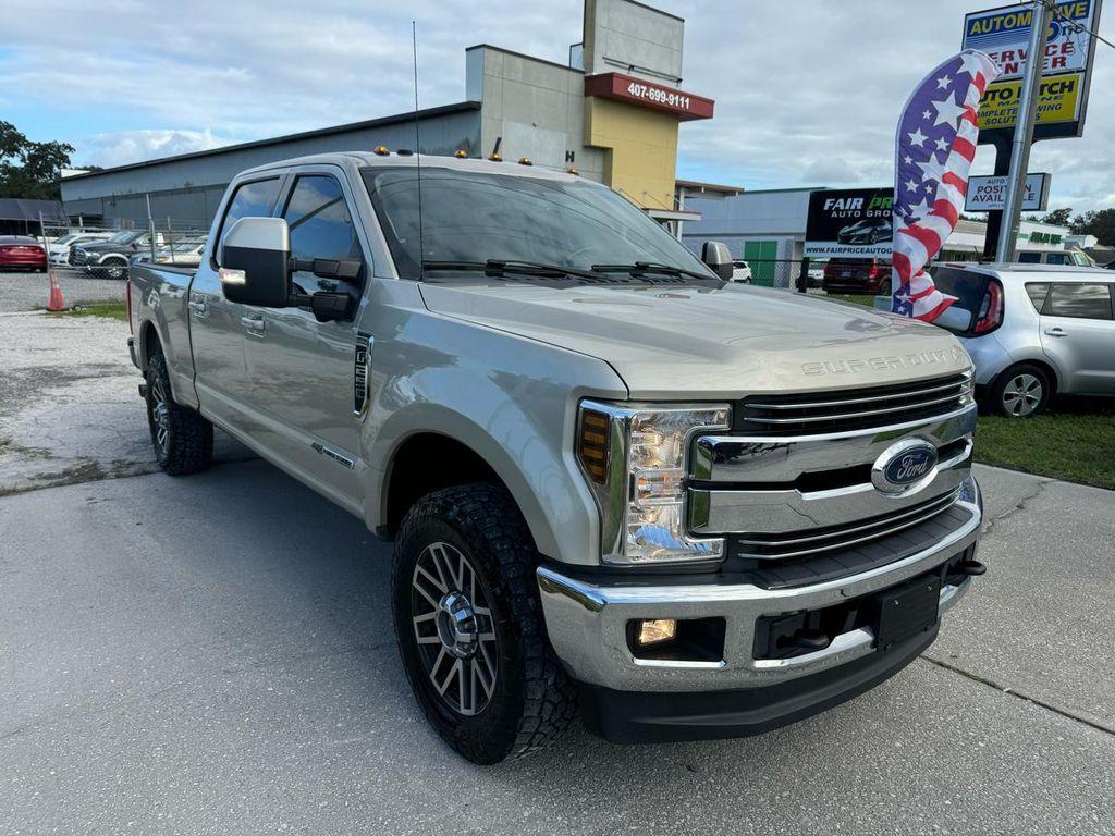 used 2018 Ford F-250 car, priced at $30,995
