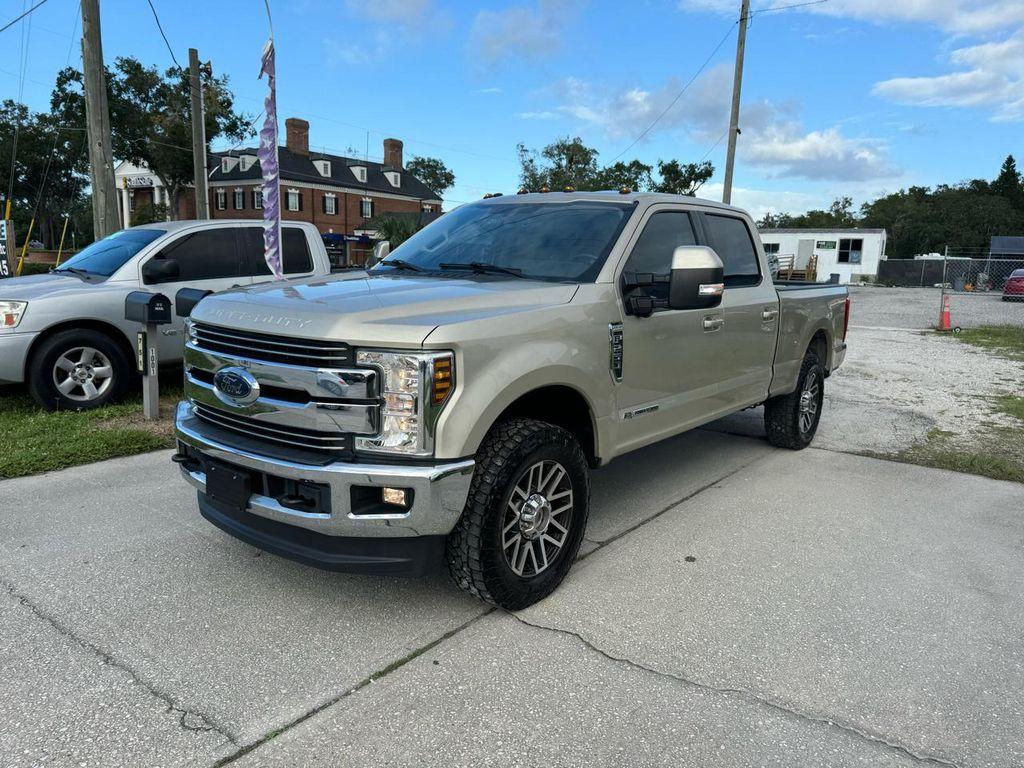 used 2018 Ford F-250 car, priced at $30,995