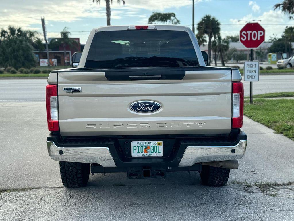 used 2018 Ford F-250 car, priced at $30,995